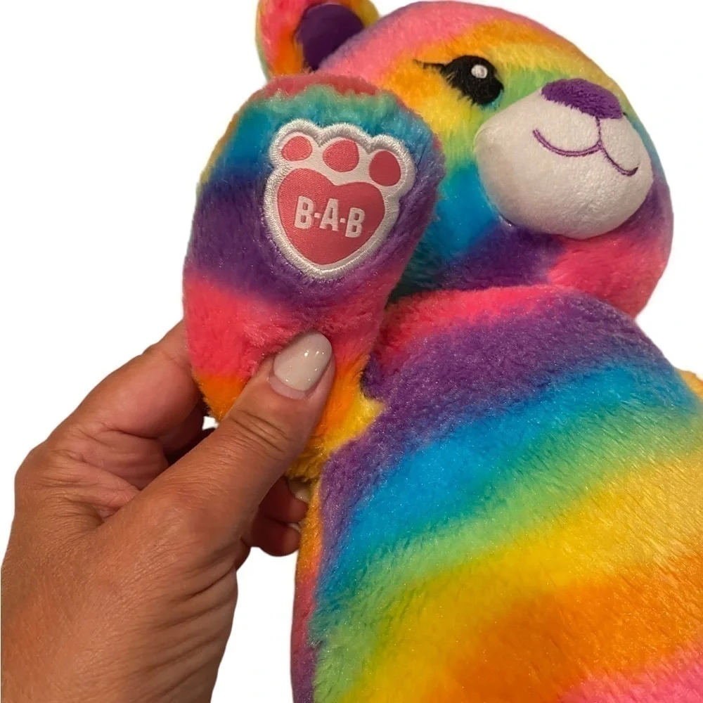 Build-A-Bear build bear